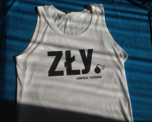 „Zły” – Leopold Tyrmand Kurdemol