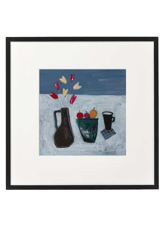obrazy ORYGINAŁ 23 x 23 cm - Martwa Natura 10/2023