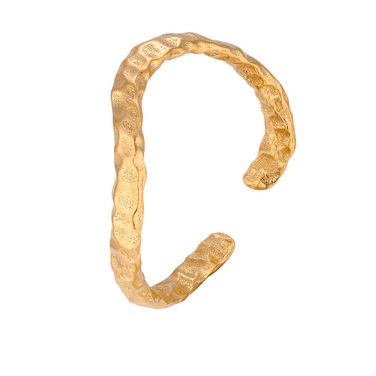 pierścionki złote Pierścionek Złoty nieregularny 