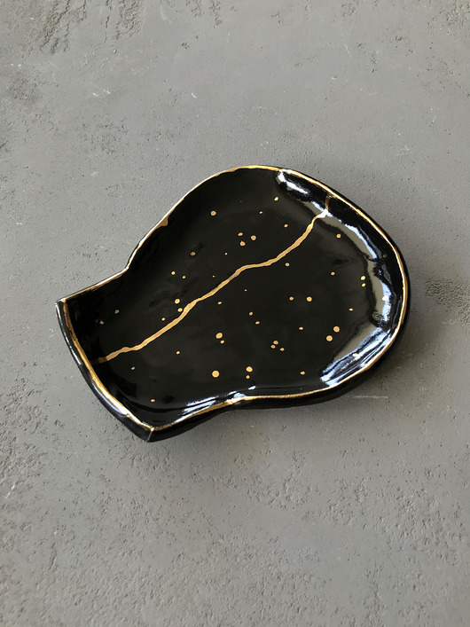 Ceramiczna podstawka pod łyżkę ELEMTHEBRAND