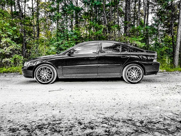 wydruk na tekturze volvo s60 777 Tshirts