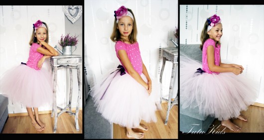 Rezerwacja dla P.Marty-Spódniczka tiulowa tutu TutuKids