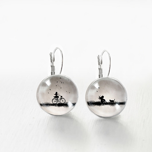 Star Girl Classic Cat/rower - stalowe 16 bigle Ewa Saj Fotografie
