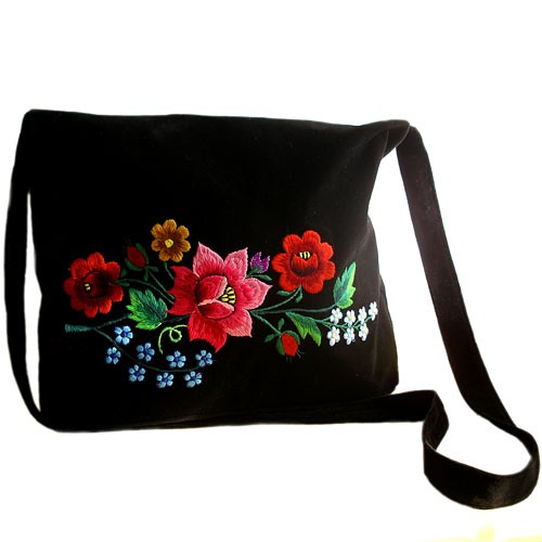 FOLK torba IT BAG cis na ludowo