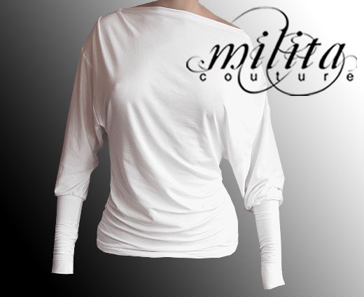 Step Up :: White :: 38 milita nikonorov
