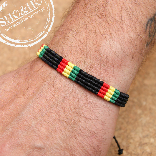 Road - rasta męska SHEandHE