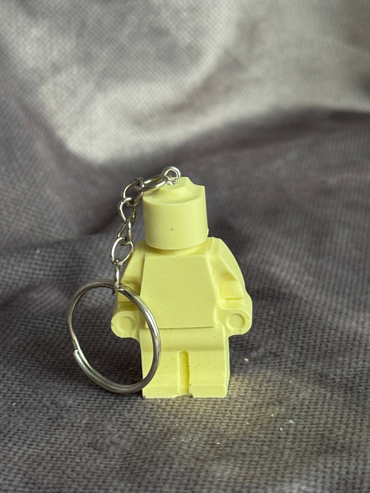 breloki Brelok figurka ludek