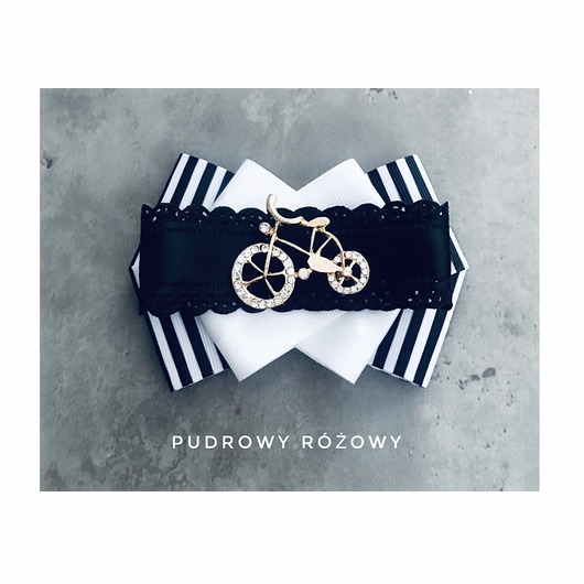 broszki Brosza z Rowerem  NEW