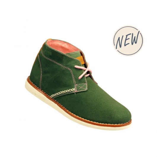 BRAKEBURN, Makka Green OBUVNIK