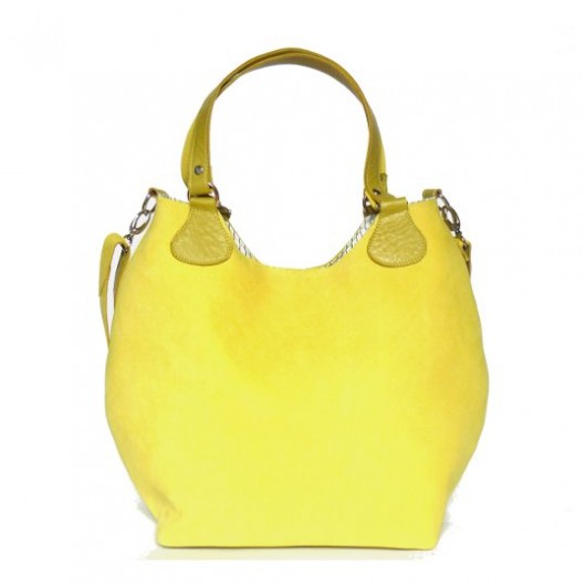 Lemon bag Łagoda