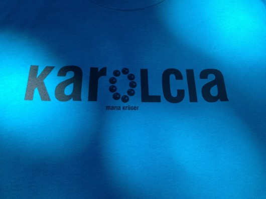 „Karolcia” – Maria Kruger Kurdemol