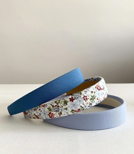 opaski do włosów Opaska do włosów w kwiatki Adele