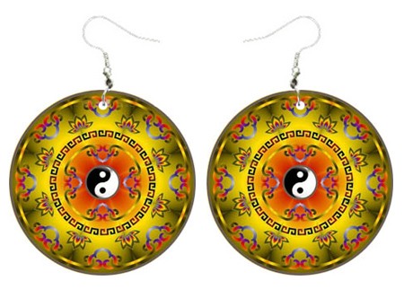 Mandala yin yang KuKa