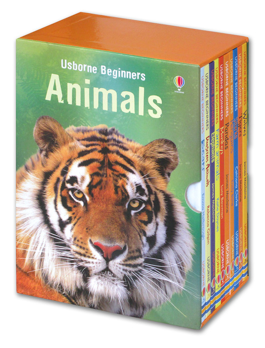Aimals Box Set STORY TIME