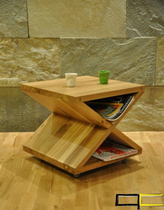 Coffee Magnet mini qba concept