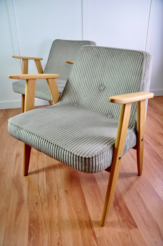 fotele Fotele 366 Chierowskiego - komplet 2 szt.