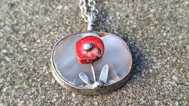 wisiory Mak - wisiorek