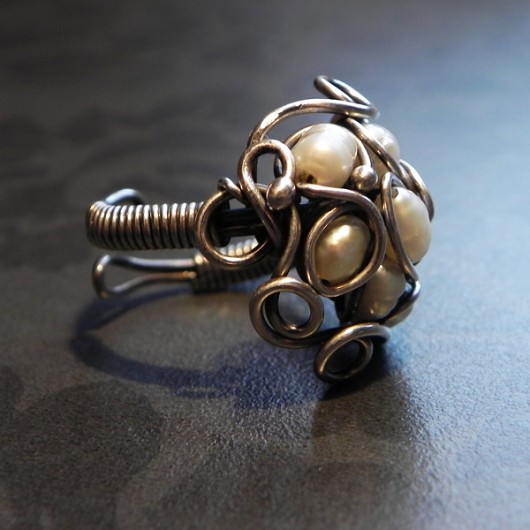 Pearl Ring Fenome