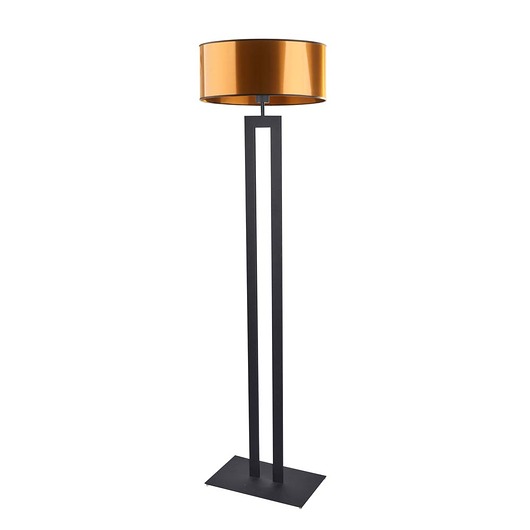 lampy podłogowe Nowoczesna lampa stojąca KALIFORNIA MIRROR