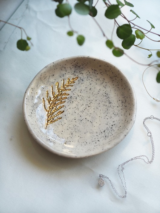Spodek na biżuterię lub palo santo Velvet Craft