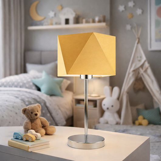 lampy do pokoju dziecka Nowoczesna lampka nocna do pokoju dziecka WUHU KIDS