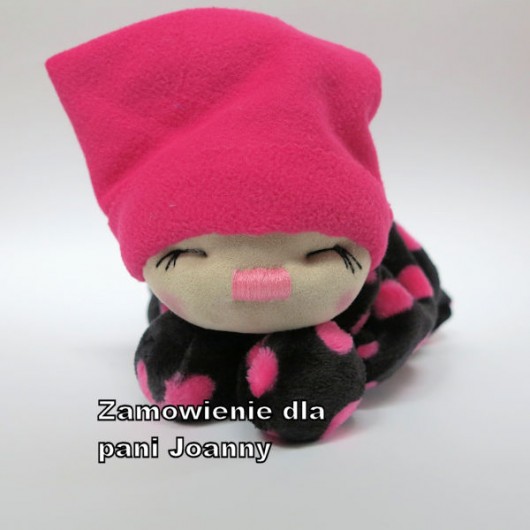 Kropeczka na zamówienie handmadowo