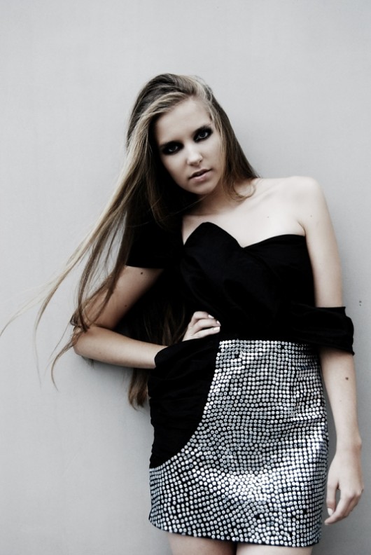 hot stuff r.36 Gosia Blanka Kosiorek