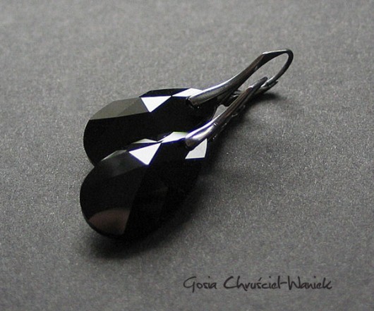 Black Gosia Chruściel-Waniek