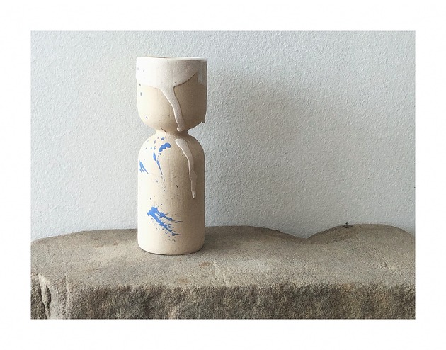 wazony Wazon ceramiczny Ekspresja II