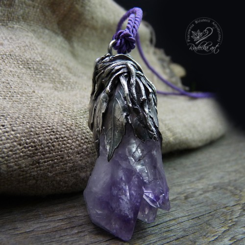 Forest ...& Amethyst Radecka art