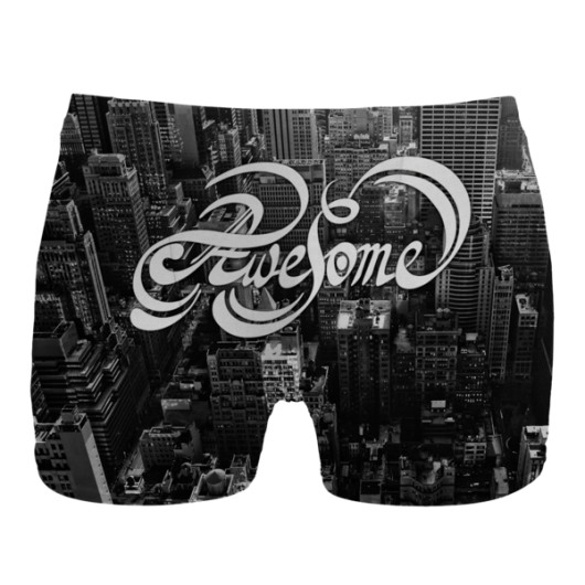 Awesome underwear Mr Gugu Miss Go