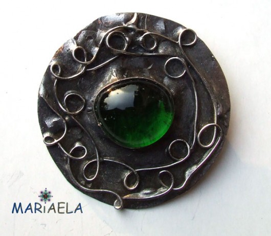 BROSZKA ROMANTYCZKI 2 MARIAELA