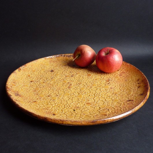 talerz I pogodna pracownia ceramiczna