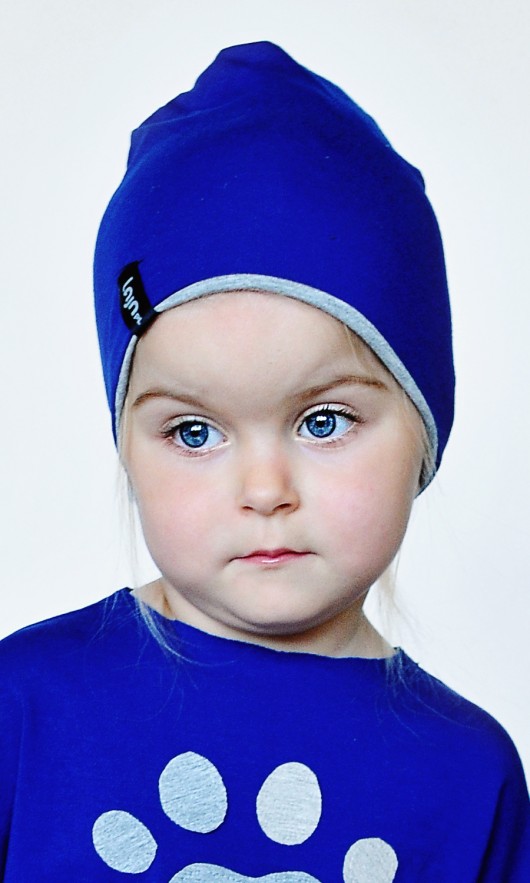 Czapka Dwustronna Lajn Kids Lajn