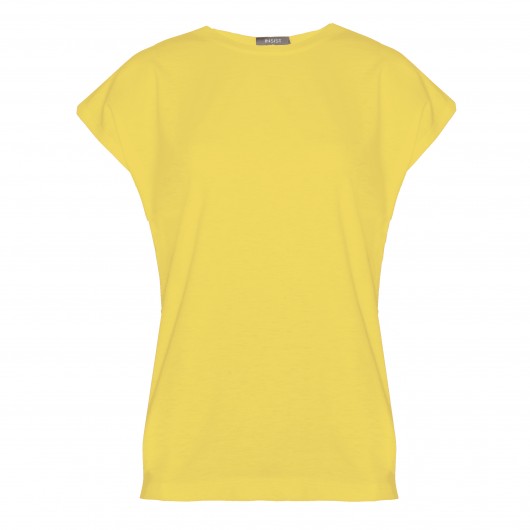 T-shirt Żółty Oversize Insist