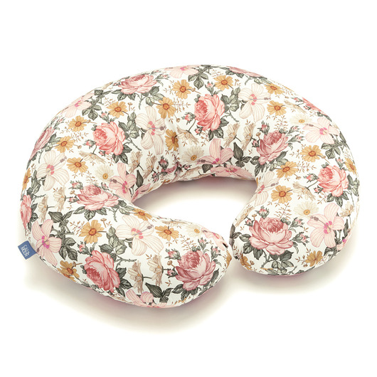Poduszka do Karmienia "Boho Flowers" Cat of the Moon