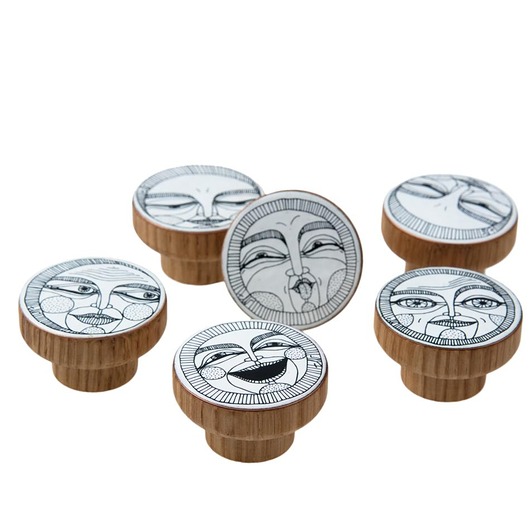 gałki do mebli Gałki do mebli - kolekcja FACES