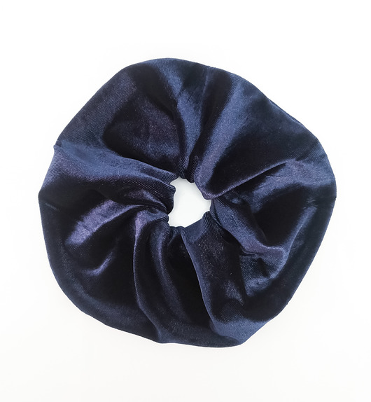 Gumka Dark Blue Velvet to moje