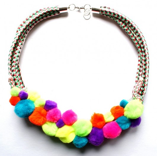 Fluocolor Republika jewelry