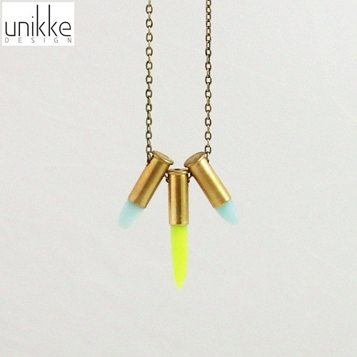 Better Wear Than Use- Fluo Unikke Design