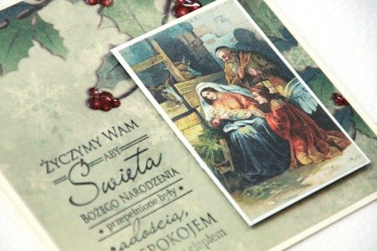 Wesołych Świąt :) agnieszka scrappassion