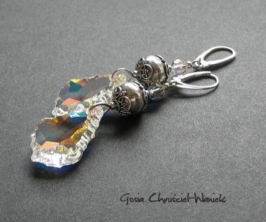 kryształ Swarovski&Bali Gosia Chruściel-Waniek