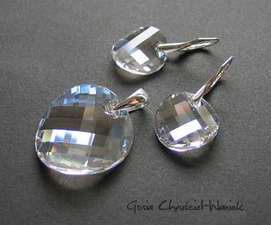 Crystal moonlight - komplet Gosia Chruściel-Waniek