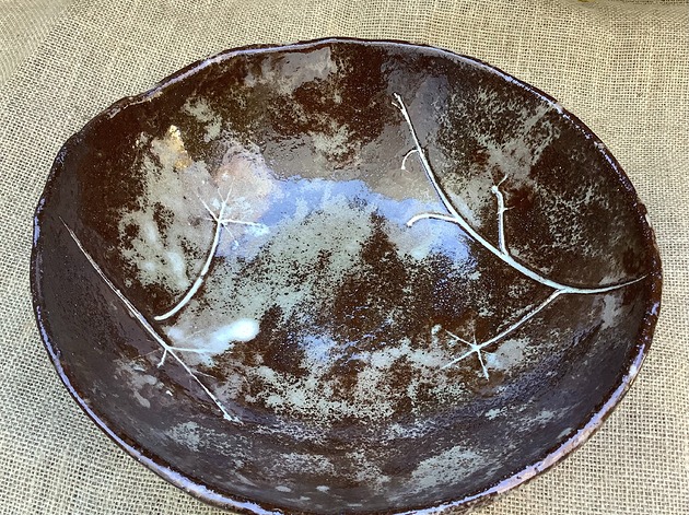 miski i misy Misa "Lukier"