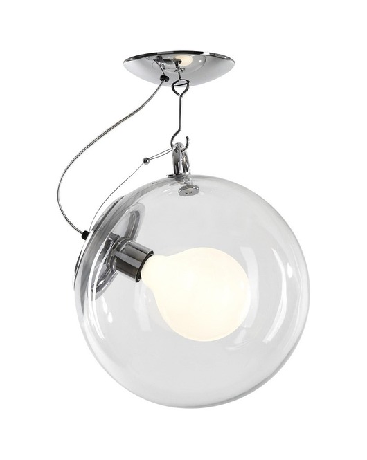 Lampa Wisząca Krótka Bubble MIA home