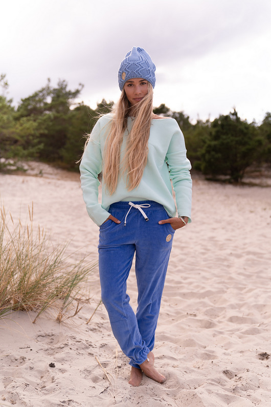 spodnie dresowe damskie Velvet Pants