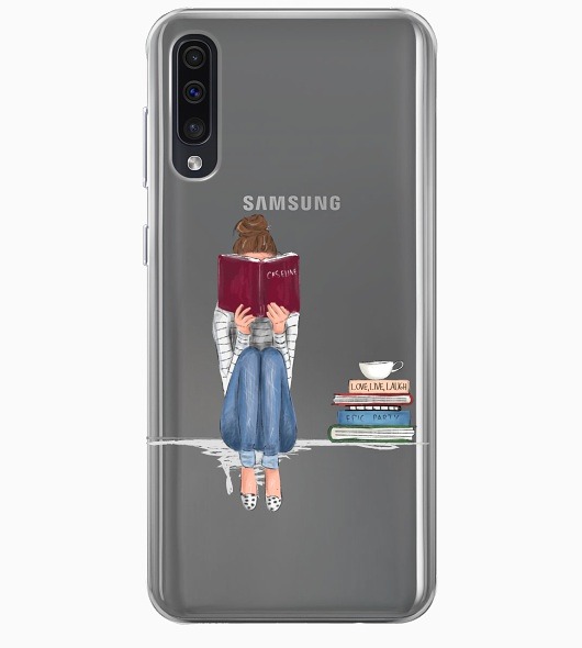 etui na telefon Samsung Etui case na telefon guma - FA906