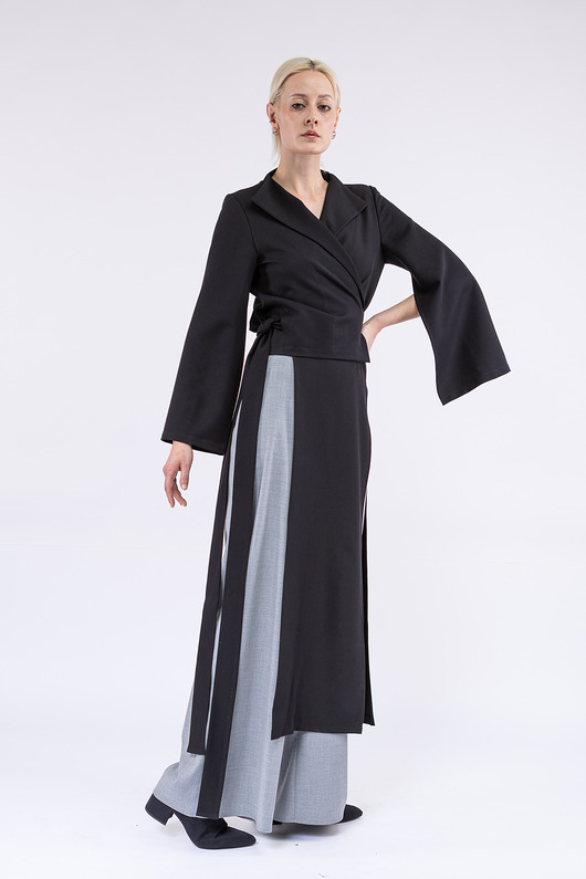 płaszcze damskie Obi blazer