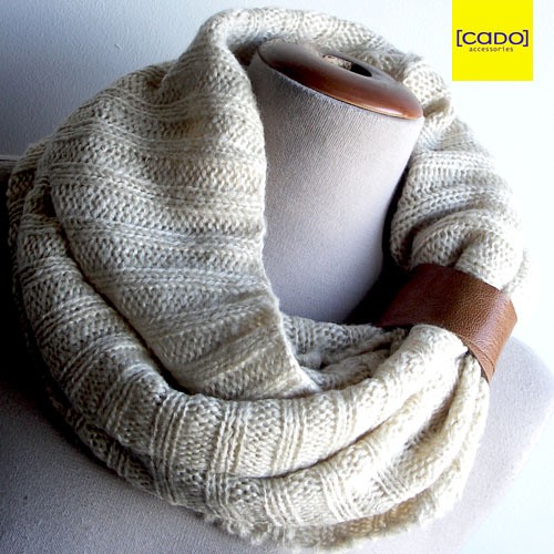 Komin Cado - Krem CADOaccessories