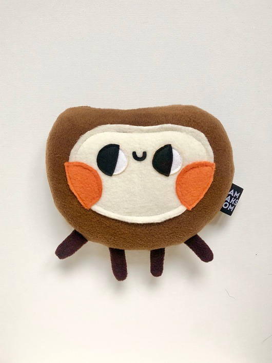 przytulanki dla niemowląt i dzieci Kasztan fajny jest!